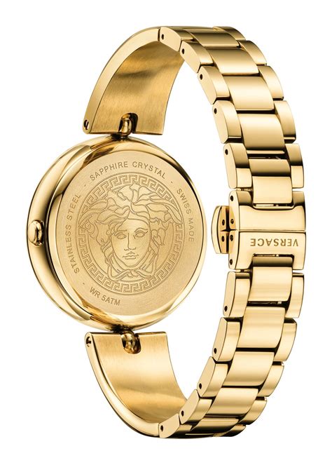 versace female watch|versace palazzo empire women's watch.